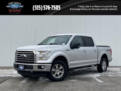 2015 Ford F-150 XLT