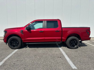 2025 Ford F-150 STX