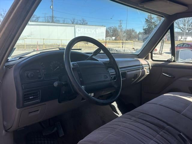 1996 Ford F-150 XLT