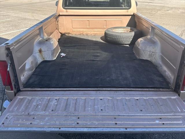 1996 Ford F-150 XLT