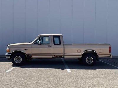 1996 Ford F-150 XLT