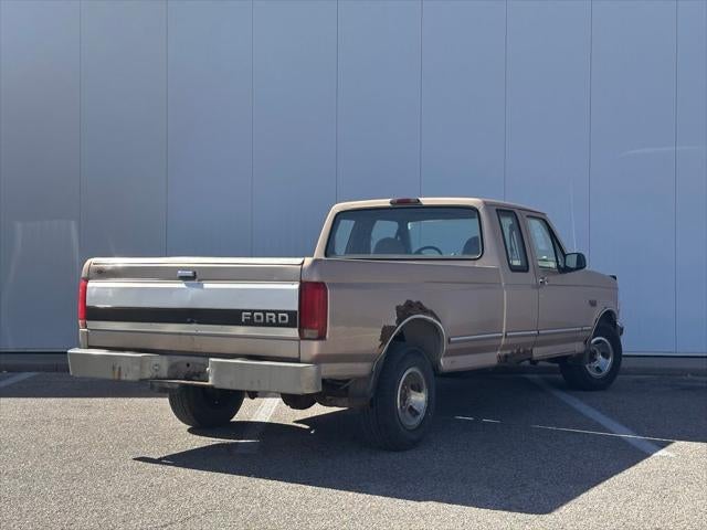 1996 Ford F-150 XLT