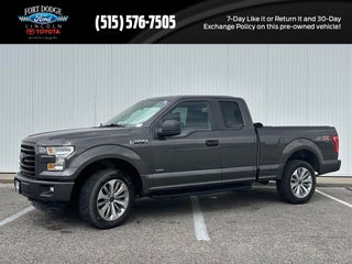 2017 Ford F-150 XL