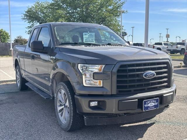 2017 Ford F-150 XL