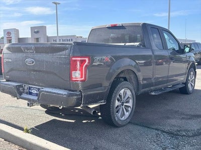 2017 Ford F-150 XL