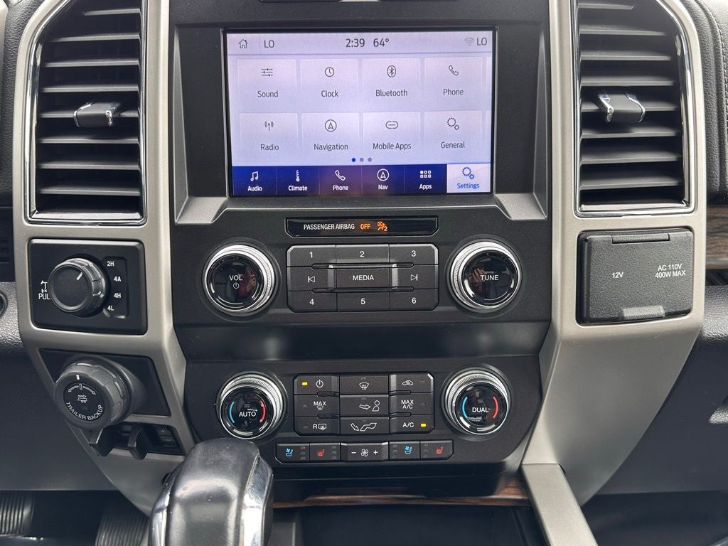 2019 Ford F-150 Lariat