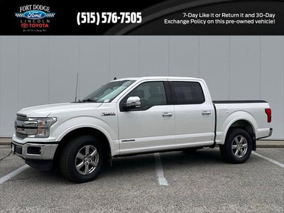 2019 Ford F-150 Lariat