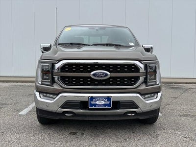 2023 Ford F-150 King Ranch