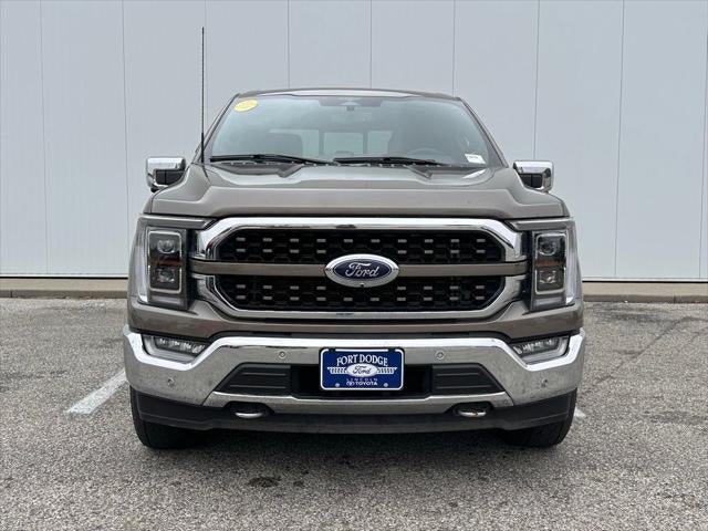 2023 Ford F-150 King Ranch