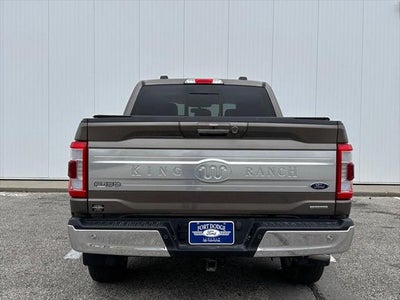 2023 Ford F-150 King Ranch
