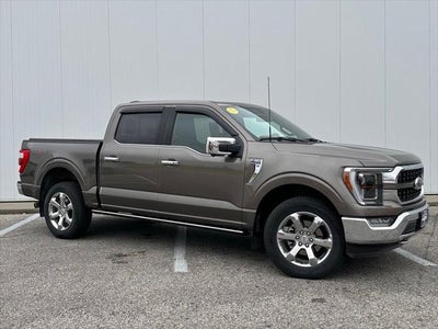 2023 Ford F-150 King Ranch