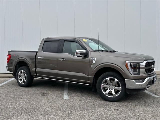 2023 Ford F-150 King Ranch