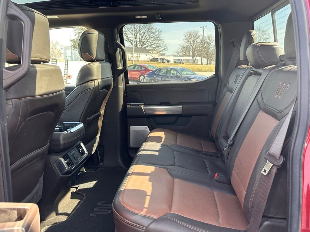 2022 Ford F-150 King Ranch