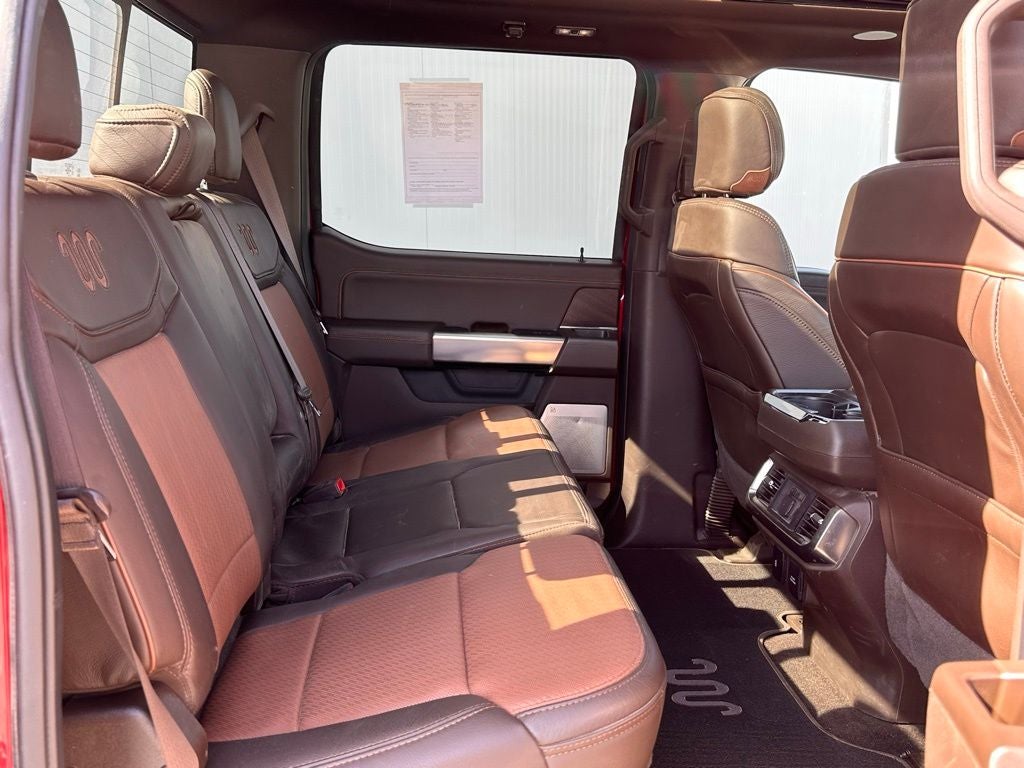 2022 Ford F-150 King Ranch