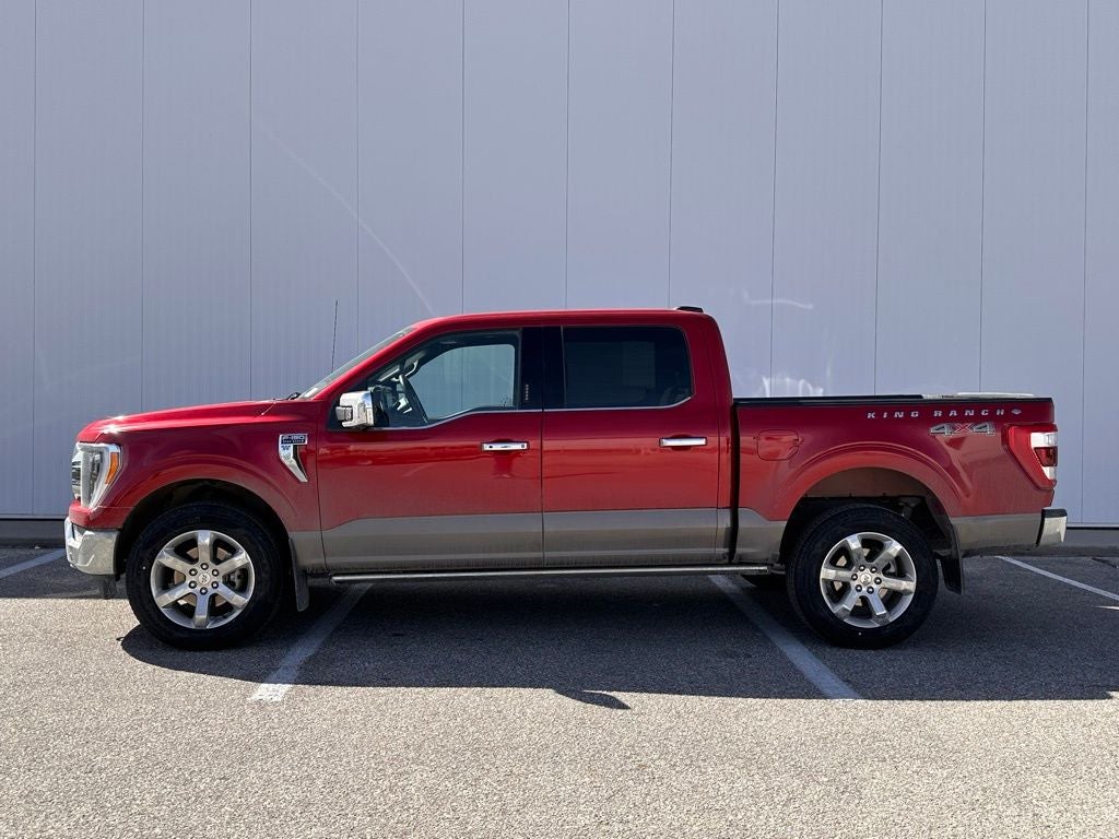 2022 Ford F-150 King Ranch