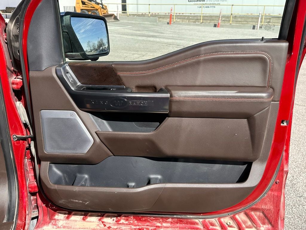 2022 Ford F-150 King Ranch