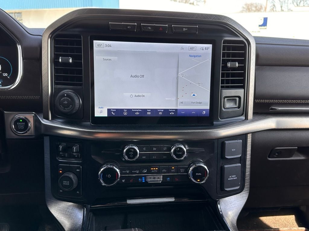 2022 Ford F-150 King Ranch