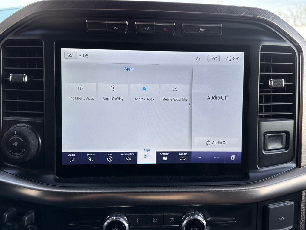 2022 Ford F-150 King Ranch