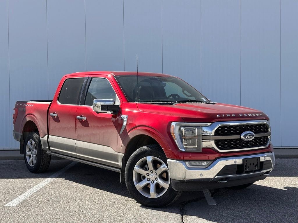 2022 Ford F-150 King Ranch