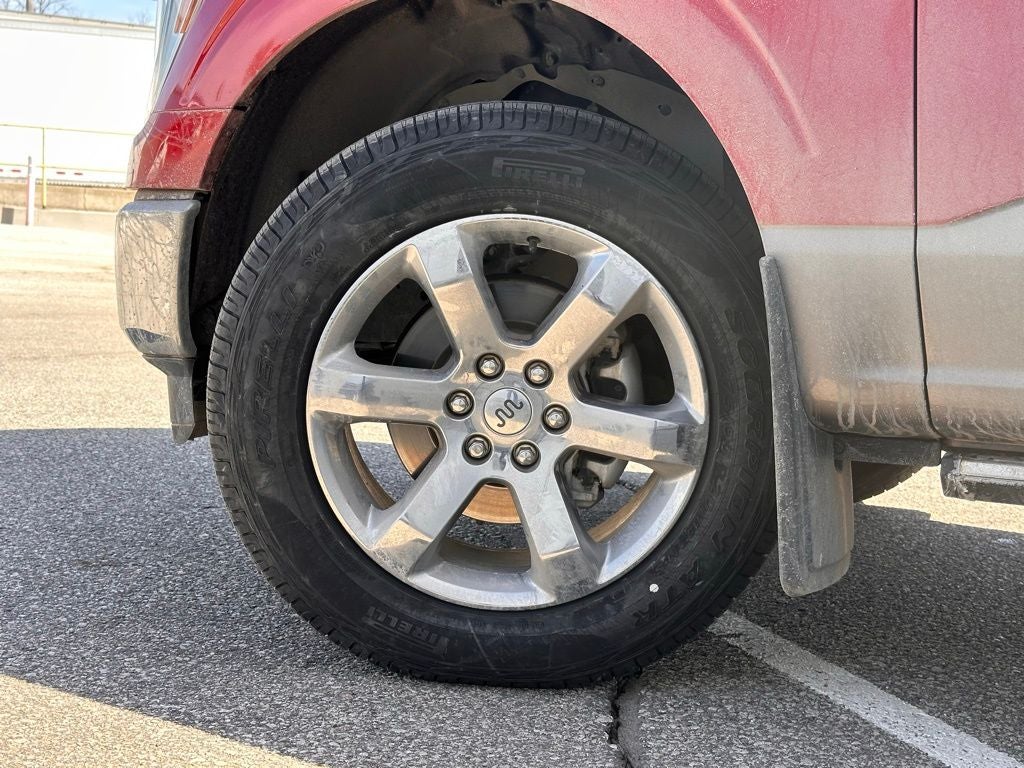 2022 Ford F-150 King Ranch