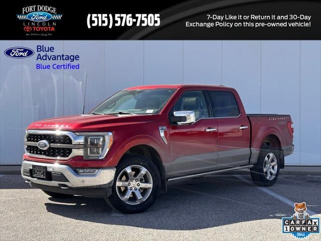 2022 Ford F-150 King Ranch