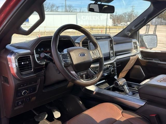 2022 Ford F-150 King Ranch