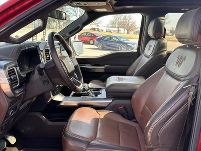 2022 Ford F-150 King Ranch