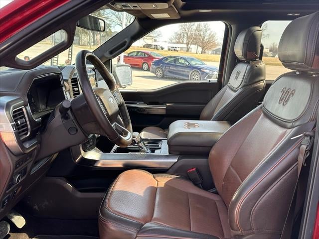 2022 Ford F-150 King Ranch