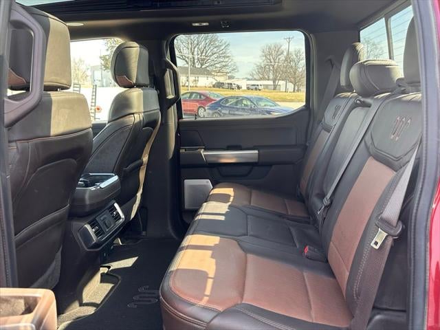 2022 Ford F-150 King Ranch