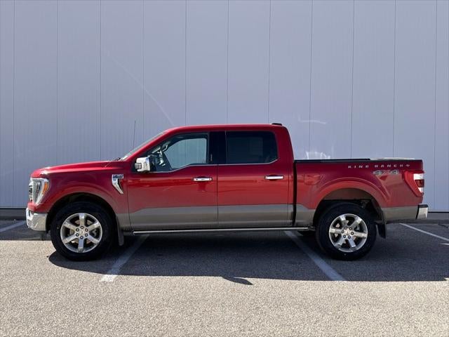 2022 Ford F-150 King Ranch