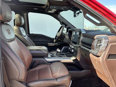 2022 Ford F-150 King Ranch