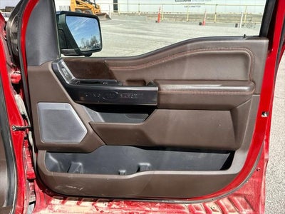 2022 Ford F-150 King Ranch