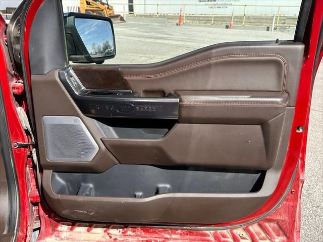 2022 Ford F-150 King Ranch