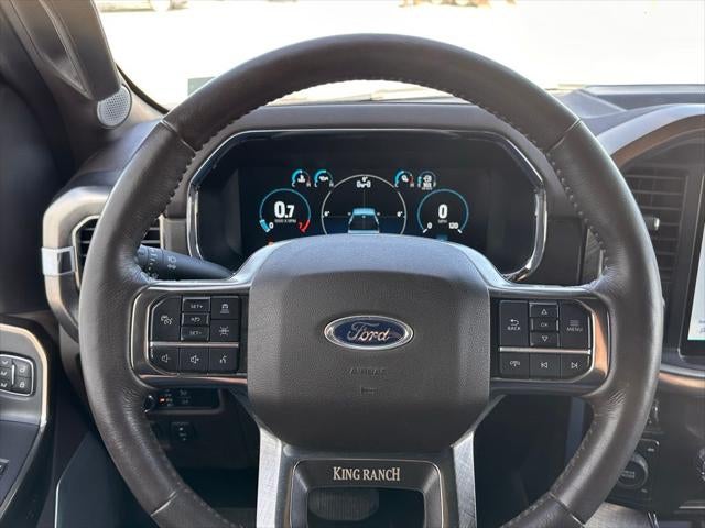 2022 Ford F-150 King Ranch