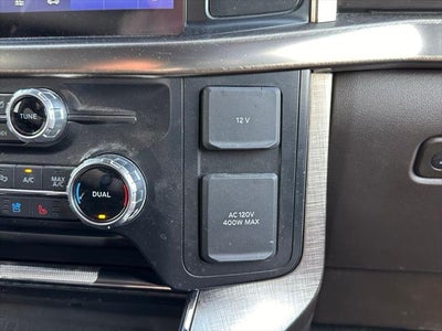 2022 Ford F-150 King Ranch