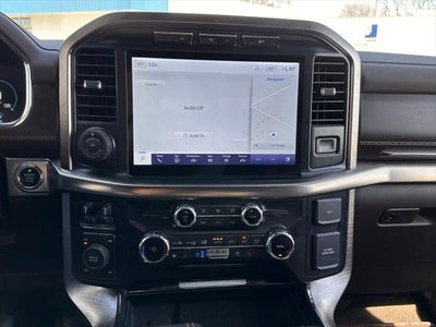 2022 Ford F-150 King Ranch