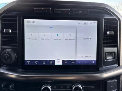 2022 Ford F-150 King Ranch