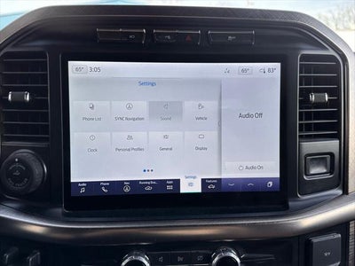 2022 Ford F-150 King Ranch