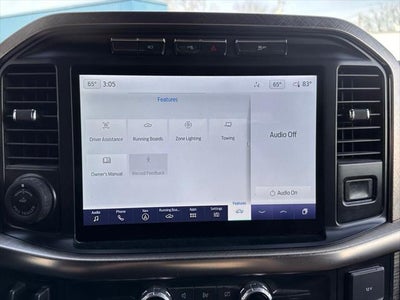 2022 Ford F-150 King Ranch