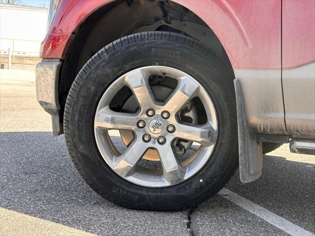 2022 Ford F-150 King Ranch