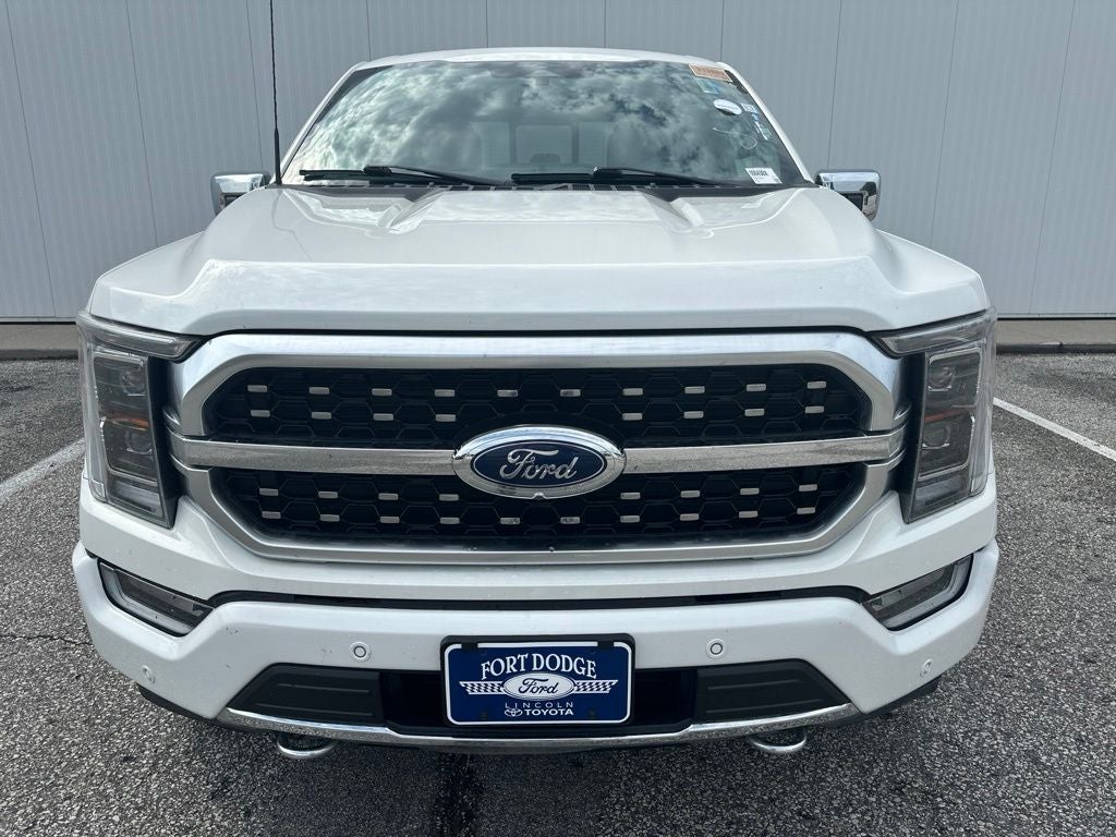 2023 Ford F-150 Platinum Full Hybrid
