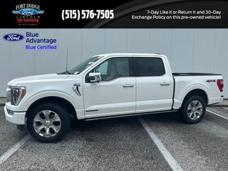 2023 Ford F-150 Platinum Full Hybrid