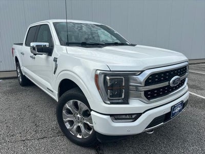2023 Ford F-150 Platinum Full Hybrid