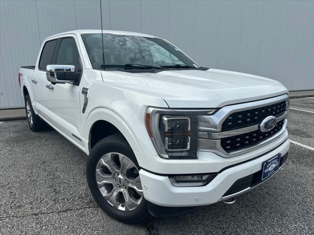 2023 Ford F-150 Platinum Full Hybrid