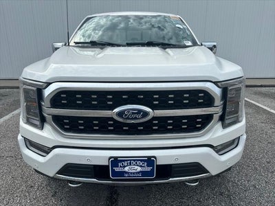 2023 Ford F-150 Platinum Full Hybrid