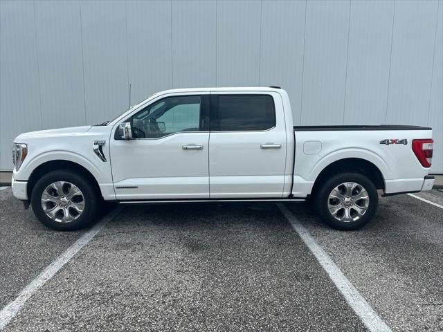 2023 Ford F-150 Platinum Full Hybrid
