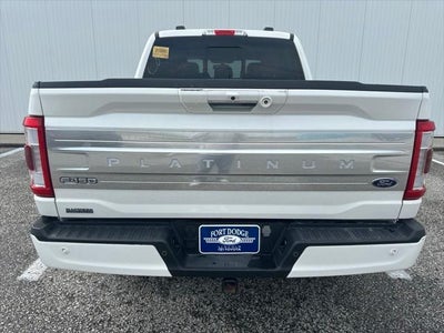 2023 Ford F-150 Platinum Full Hybrid
