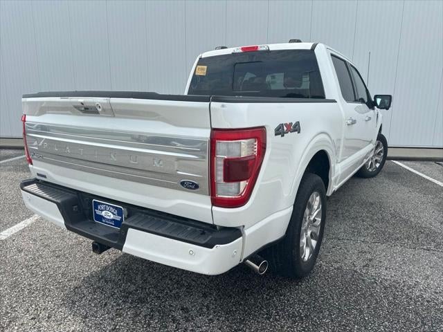 2023 Ford F-150 Platinum Full Hybrid