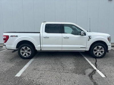 2023 Ford F-150 Platinum Full Hybrid