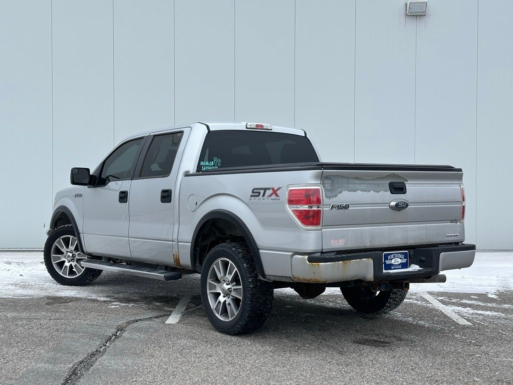 2014 Ford F-150 STX